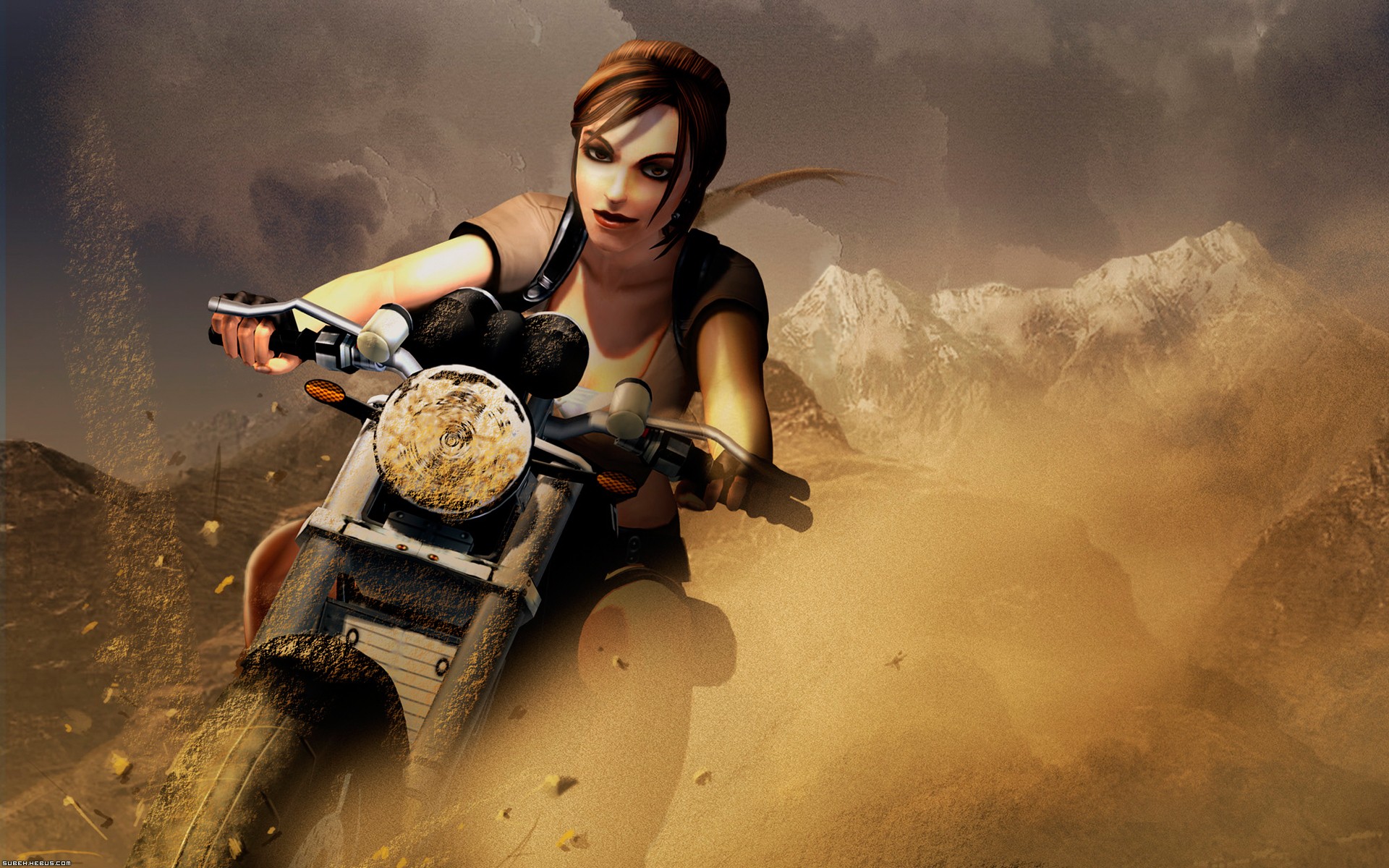 Wallpapers Video Games Tomb Raider : Legend Tomb Raider : Legend