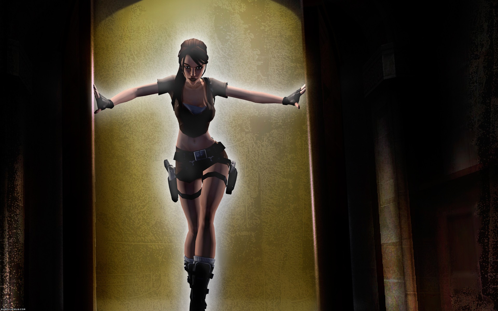 Wallpapers Video Games Tomb Raider : Legend Tomb Raider : Legend