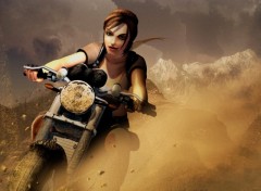 Wallpapers Video Games Tomb Raider : Legend