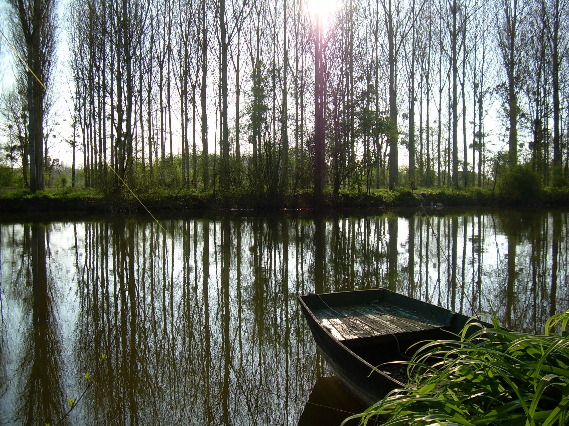 Fonds d'cran Nature Fleuves - Rivires - Torrents le loir