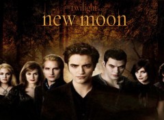 Fonds d'cran Cinma Twilight New Moon