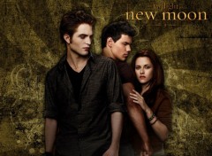 Fonds d'cran Cinma Twilight New Moon