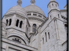 Fonds d'cran Voyages : Europe Sacr-Coeur