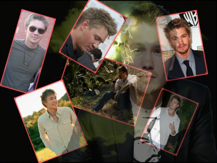 Fonds d'cran Clbrits Homme Chad Michael Murray Wallpaper N241146