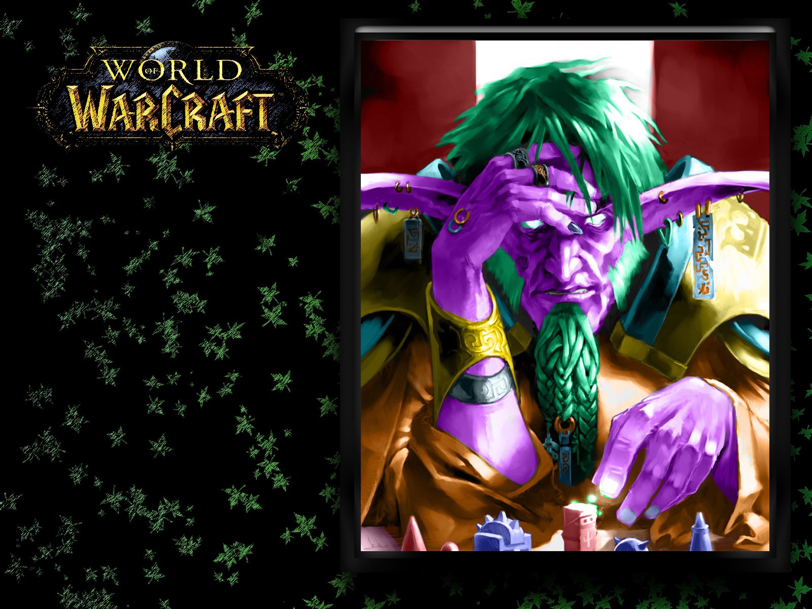 Fonds d'cran Jeux Vido World of Warcraft 