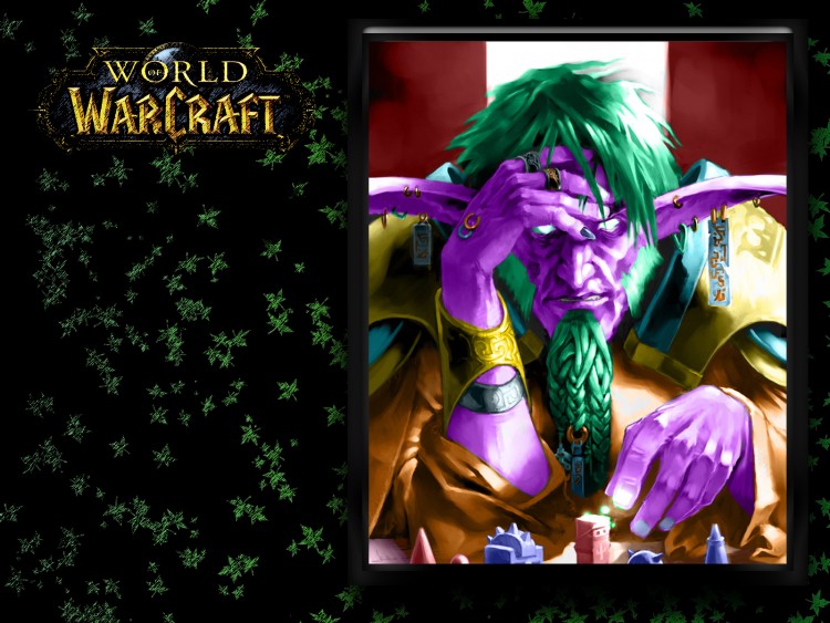 Fonds d'cran Jeux Vido World of Warcraft Wallpaper N241270