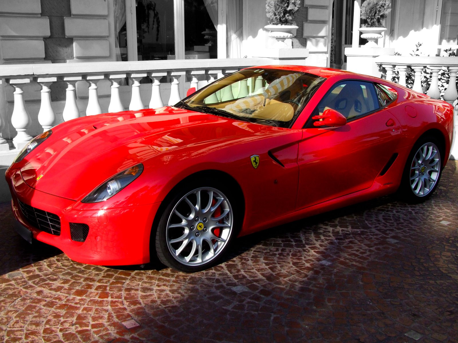 Wallpapers Cars Ferrari 