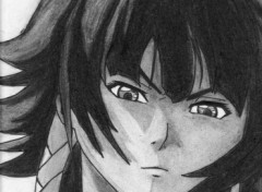 Wallpapers Art - Pencil Soi Fon