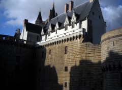 Wallpapers Constructions and architecture Chteau des ducs de Bretagne