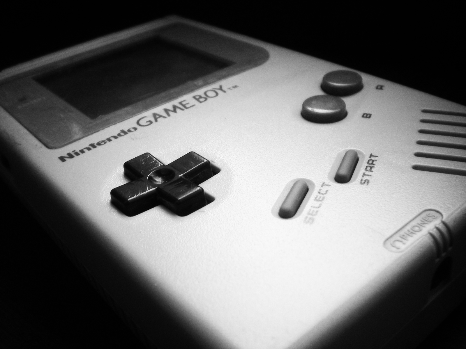 Wallpapers Video Games Game Boy Retro Gaming - Game Boy