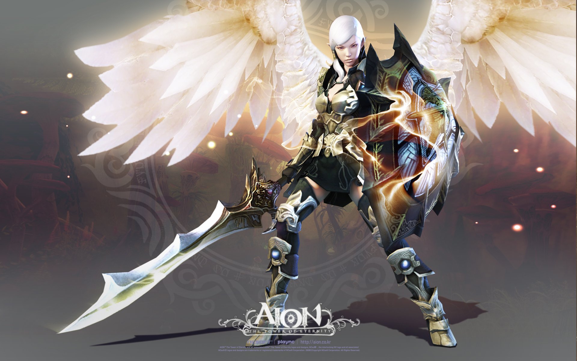 Wallpapers Video Games Aion : the Tower of Eternity Aion : the Tower of Eternity