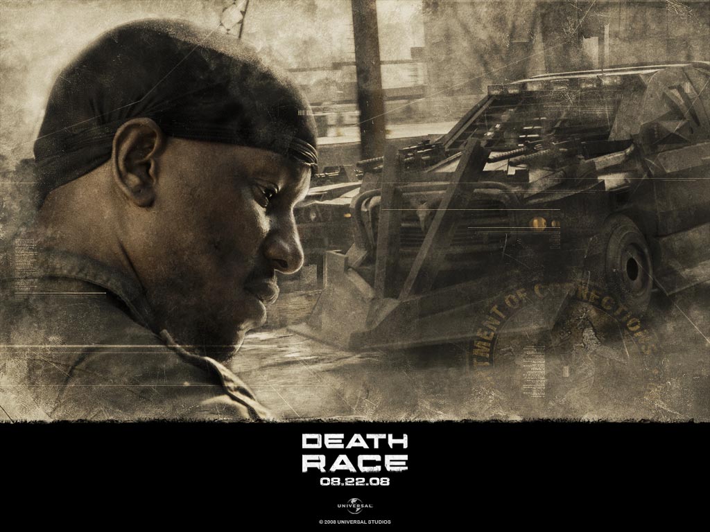 Fonds d'cran Cinma Death Race death race 