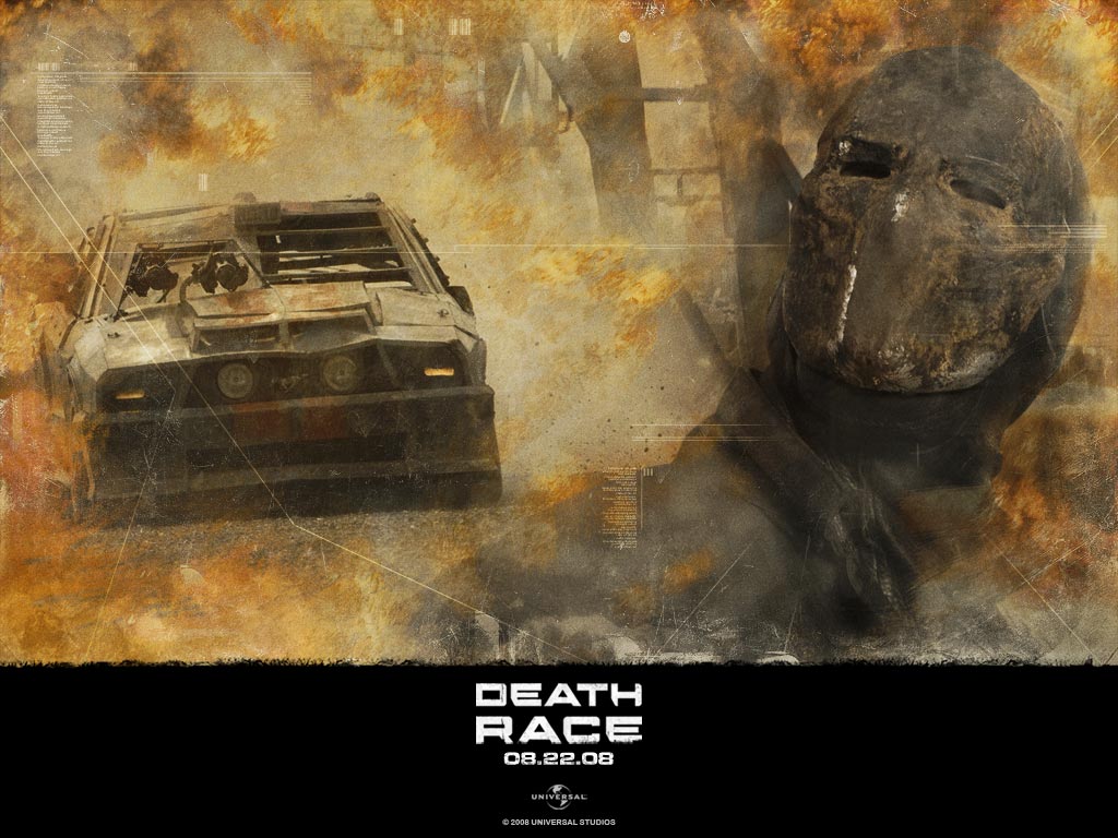 Wallpapers Movies Death Race death race 