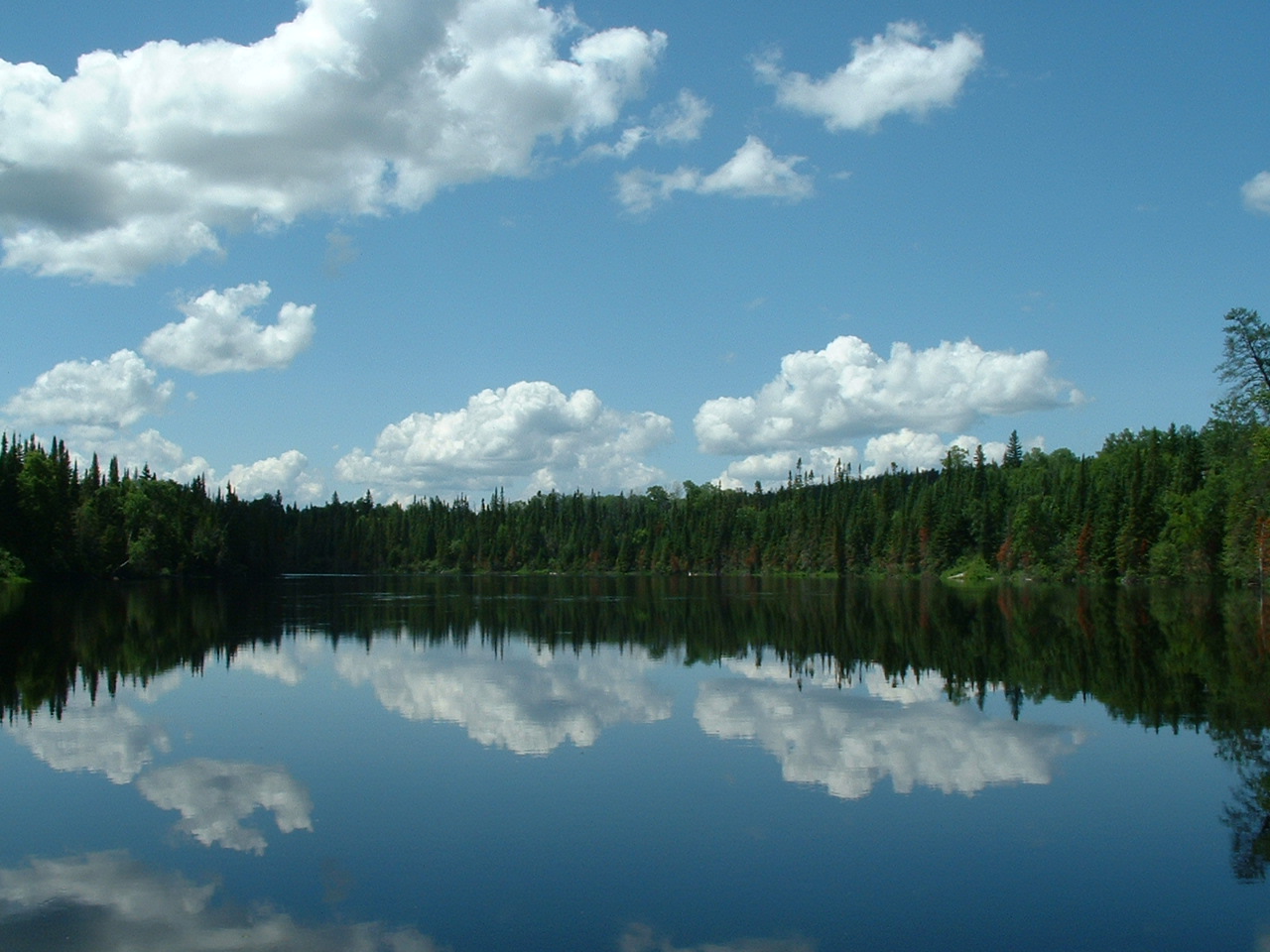 Fonds d'cran Nature Ciel - Nuages 