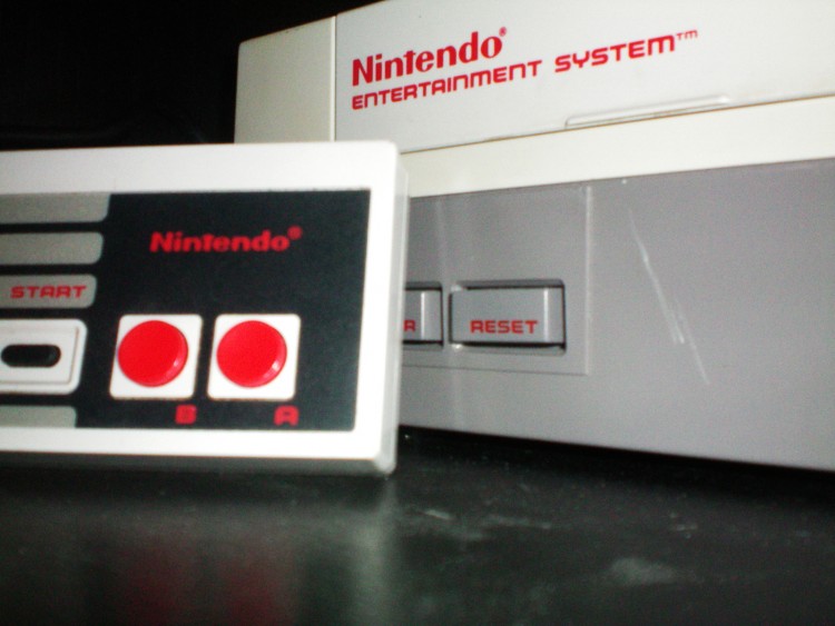 Wallpapers Video Games Nintendo Retro Gaming - NES