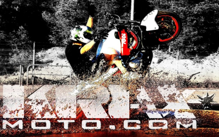 Wallpapers Motorbikes Stunt & Freeride Switch Riders for Krax