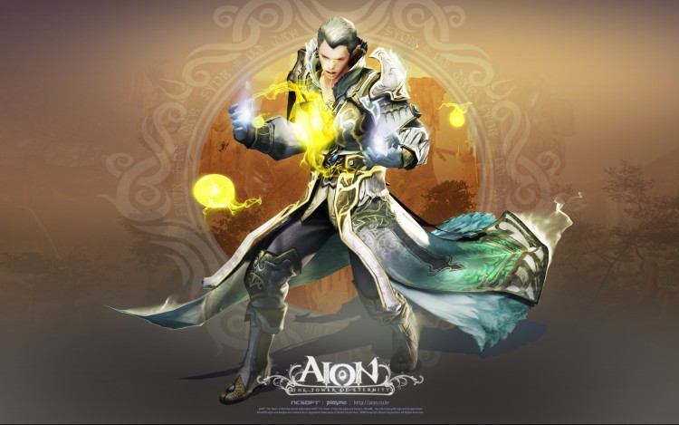 Wallpapers Video Games Aion : the Tower of Eternity Aion : the Tower of Eternity