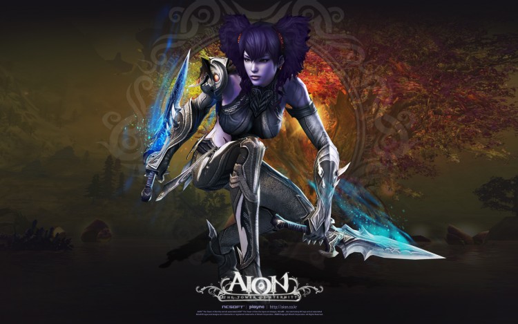 Wallpapers Video Games Aion : the Tower of Eternity Aion : the Tower of Eternity