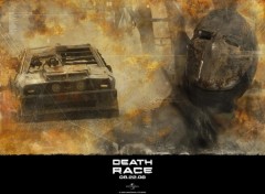 Fonds d'cran Cinma death race 