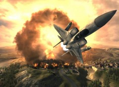 Fonds d'cran Jeux Vido Ace Combat 6 : Fires Of Liberation