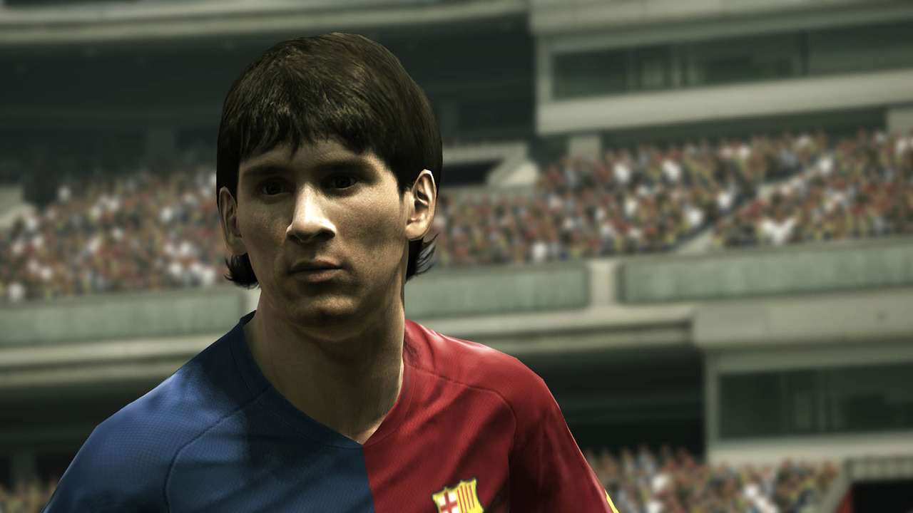 Fonds d'cran Jeux Vido Pro Evolution Soccer PES2010