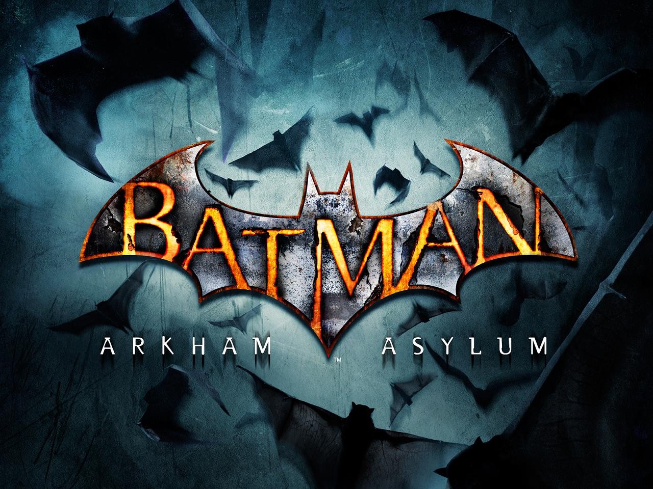 Wallpapers Video Games Batman Arkham Asylum Batman Arkham Asylum