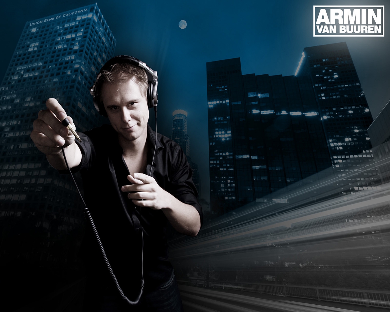 Fonds d'cran Musique Armin Van Buuren Armin van Buuren 