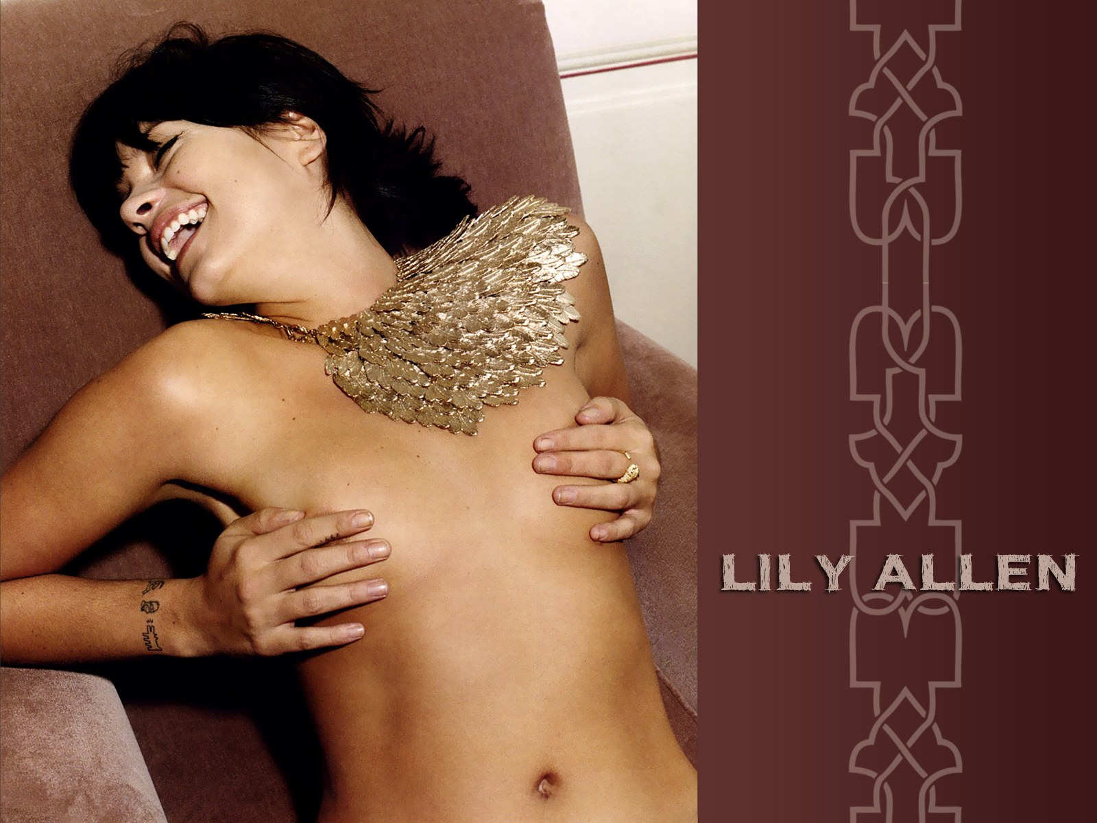 Fonds d'cran Musique Lily Allen lily allen