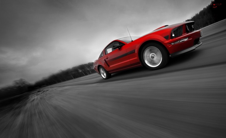 Wallpapers Cars Ford Ford Mustang