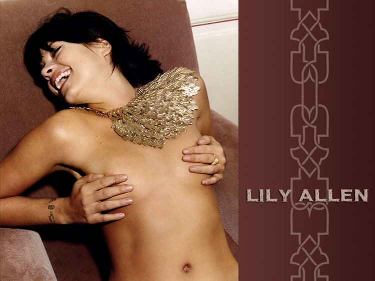 Liberty by lily allen review