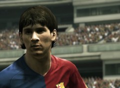 Fonds d'cran Jeux Vido PES2010