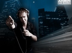 Fonds d'cran Musique Armin van Buuren 