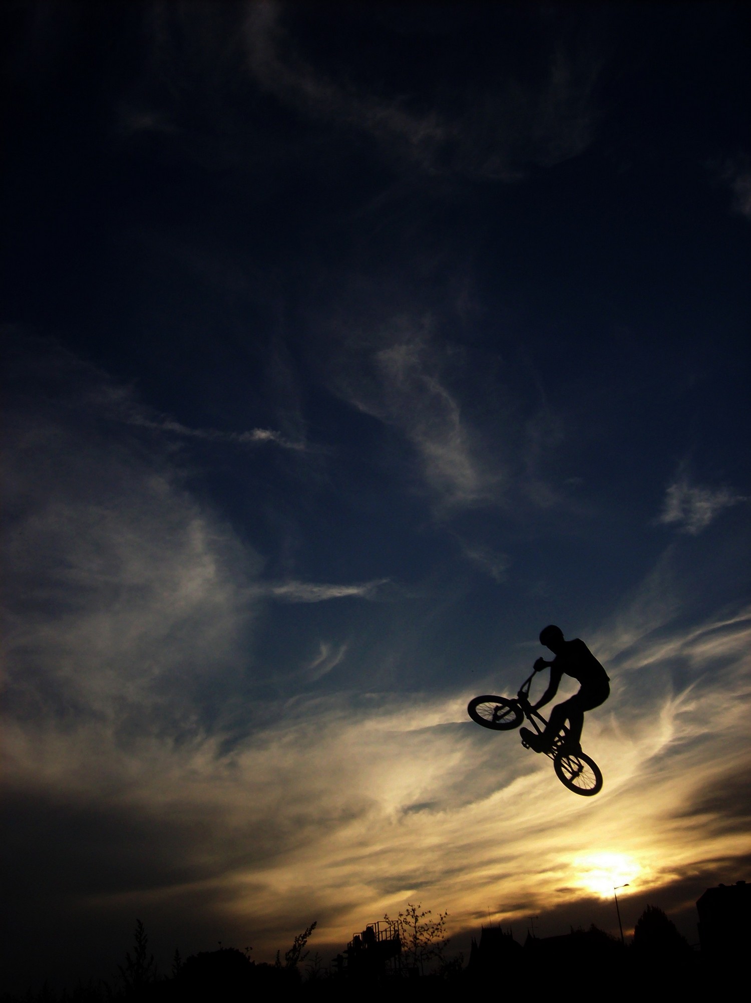 Wallpapers Sports - Leisures BMX BMX - Troyes