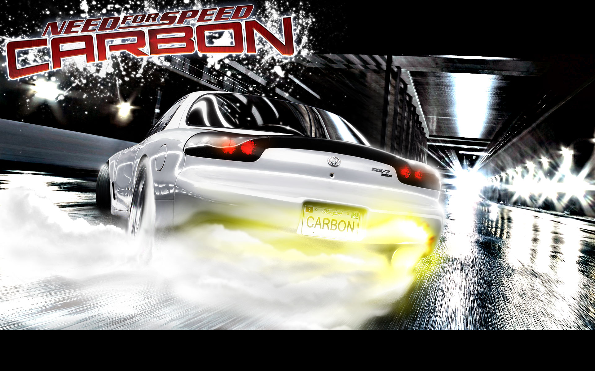 Fonds d'cran Jeux Vido Need For Speed Carbon 