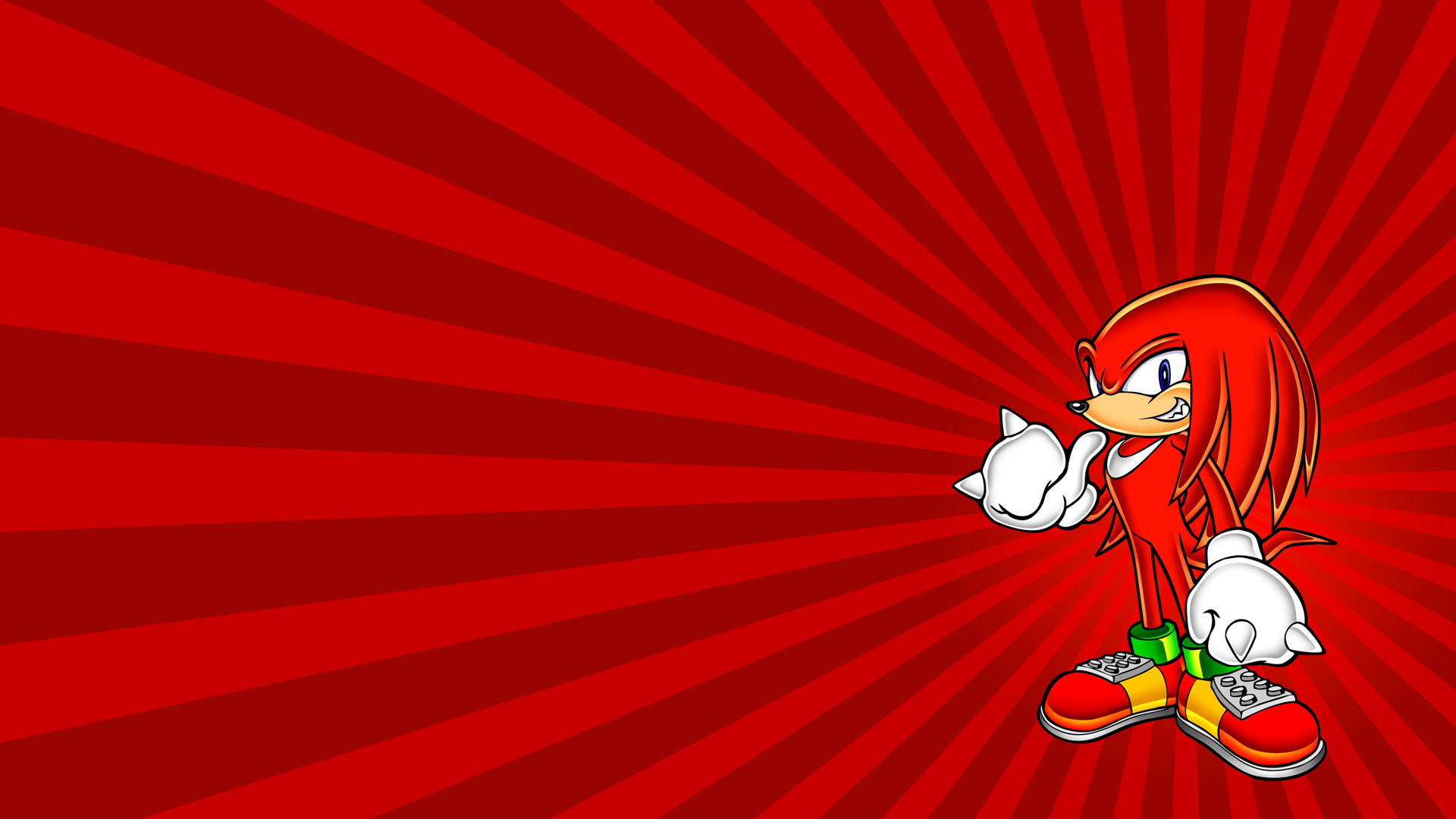 Wallpapers Video Games Sonic 