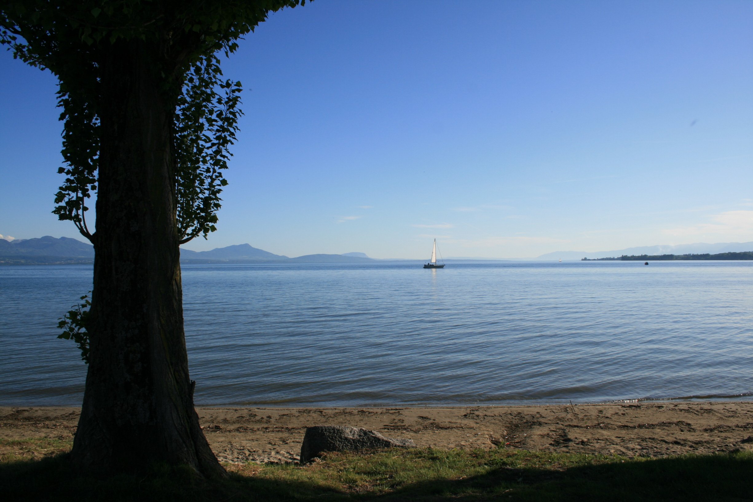 Fonds d'cran Nature Lacs - Etangs Au fil de l'eau