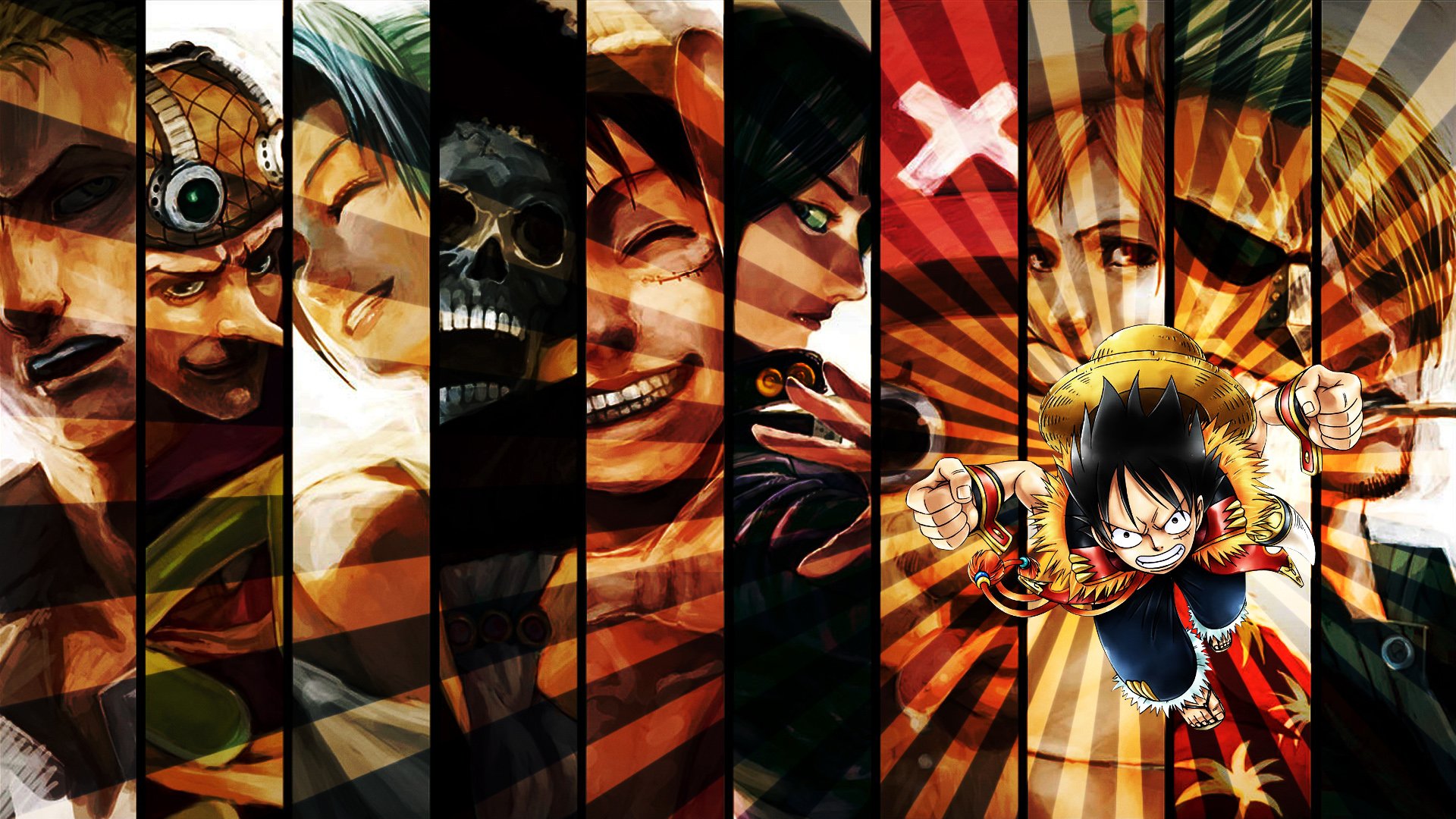 Wallpapers Manga One Piece 