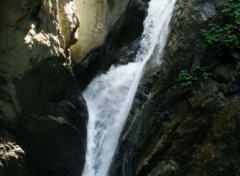 Fonds d'cran Nature Cascade