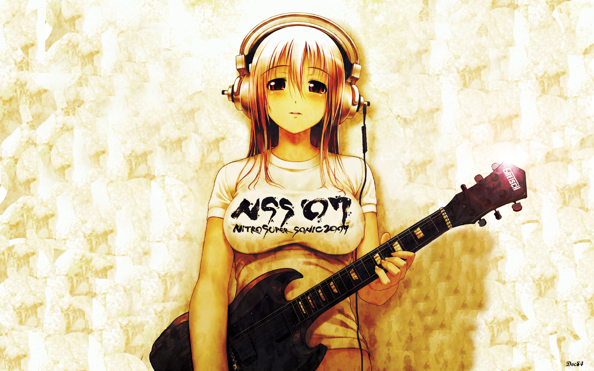 Wallpapers Manga Miscellaneous Rock'N'Roll