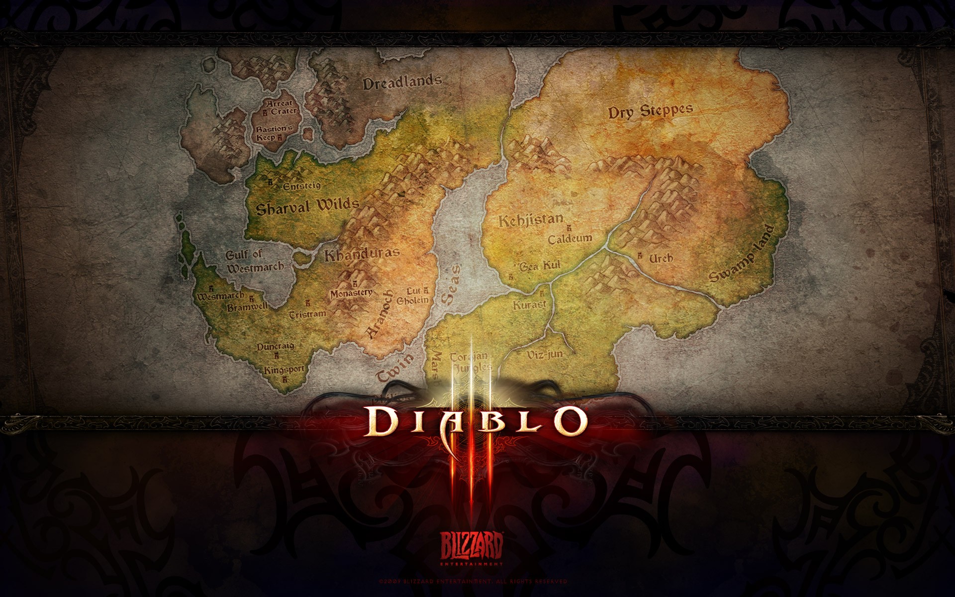 Wallpapers Video Games Diablo 3 Diablo 3