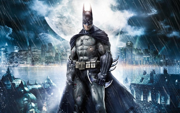 Wallpapers Video Games Batman Arkham Asylum Batman Arkahm Azylum