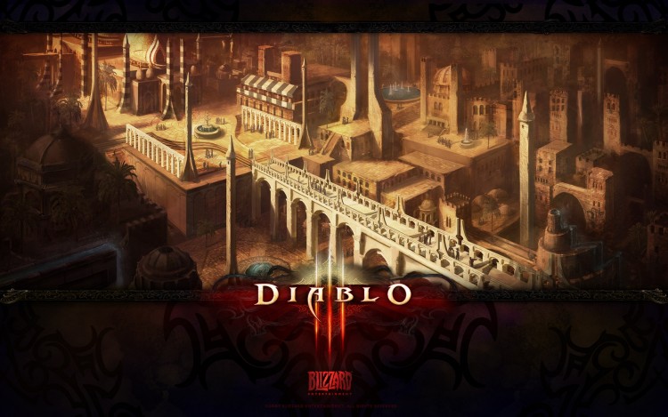 Wallpapers Video Games Diablo 3 Diablo 3