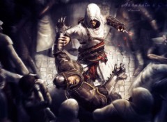 Fonds d'cran Jeux Vido Assassin's Creed