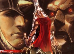 Wallpapers Comics thor