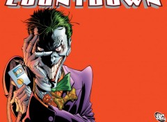 Fonds d'cran Comics et BDs joker