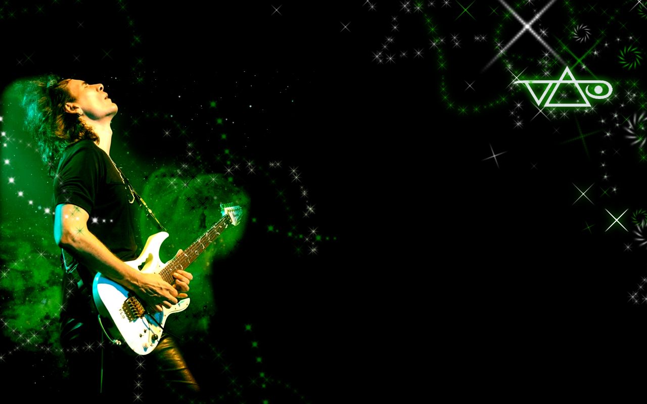 Wallpapers Music Steve Vai 