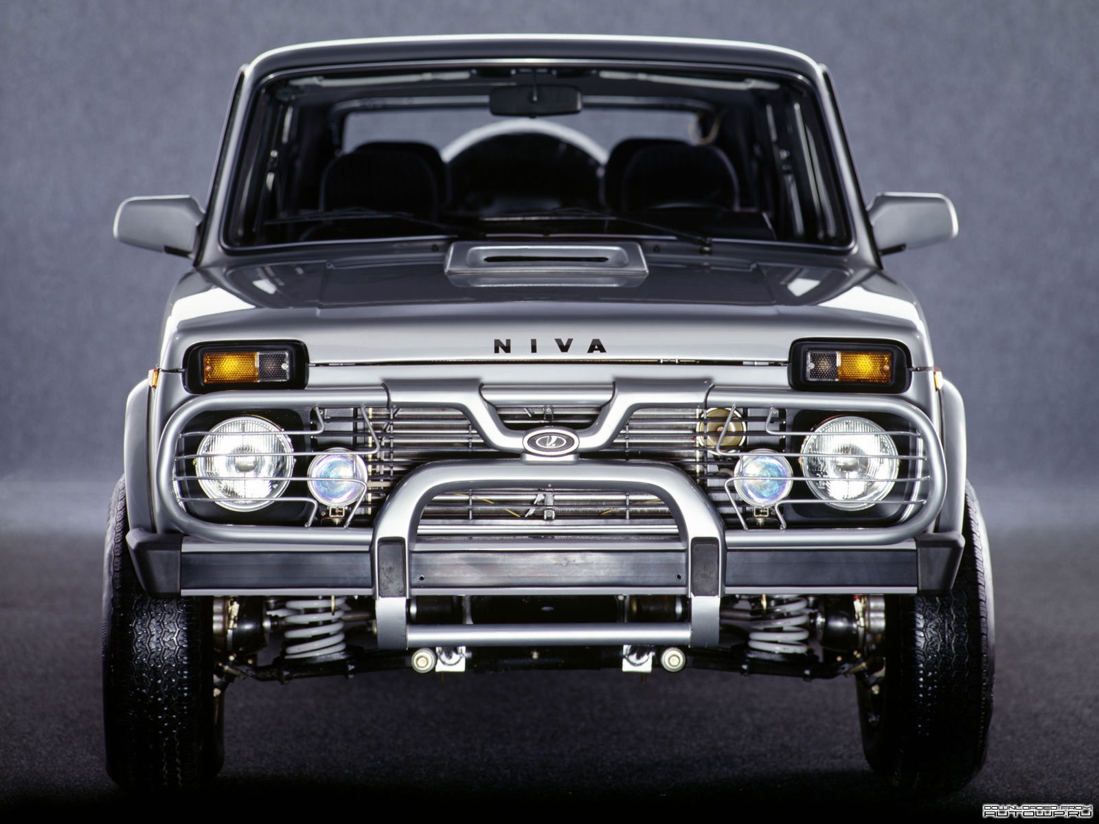 Wallpapers Cars Lada Lada Niva 2131