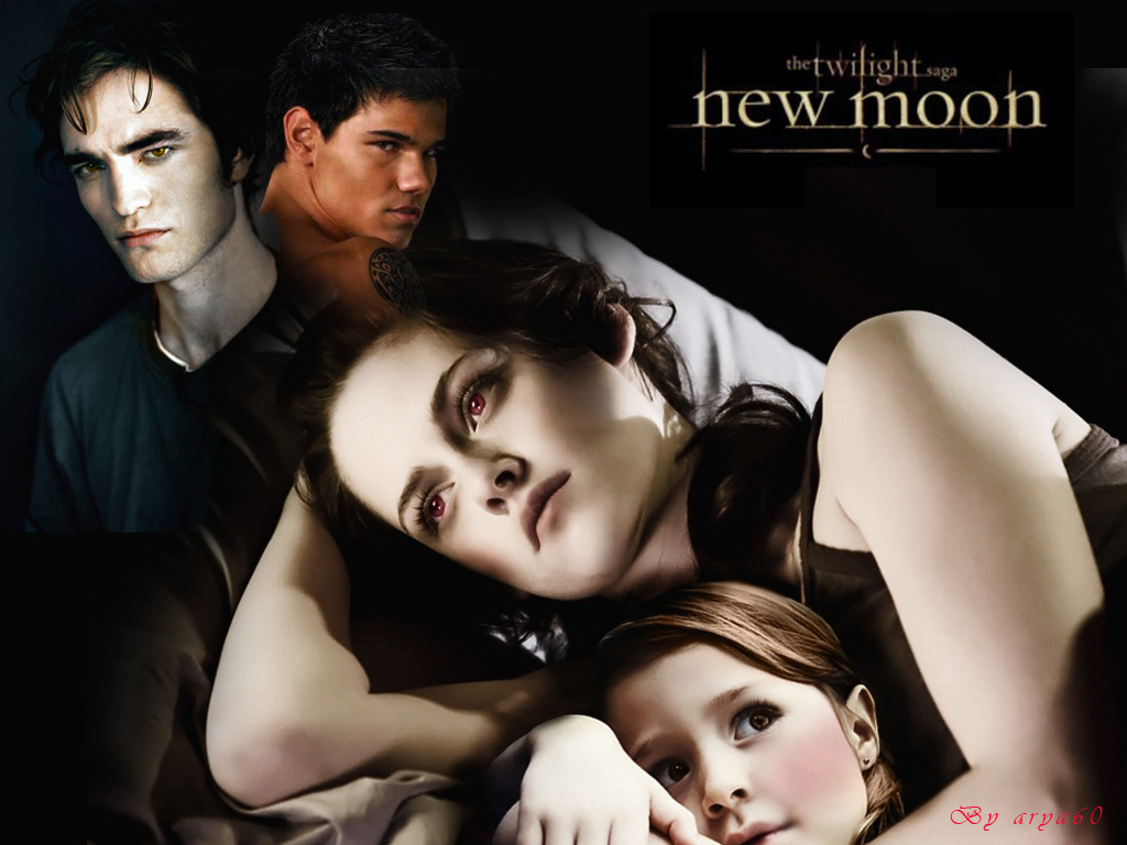 Wallpapers Movies Twilight - New Moon la famille cullen