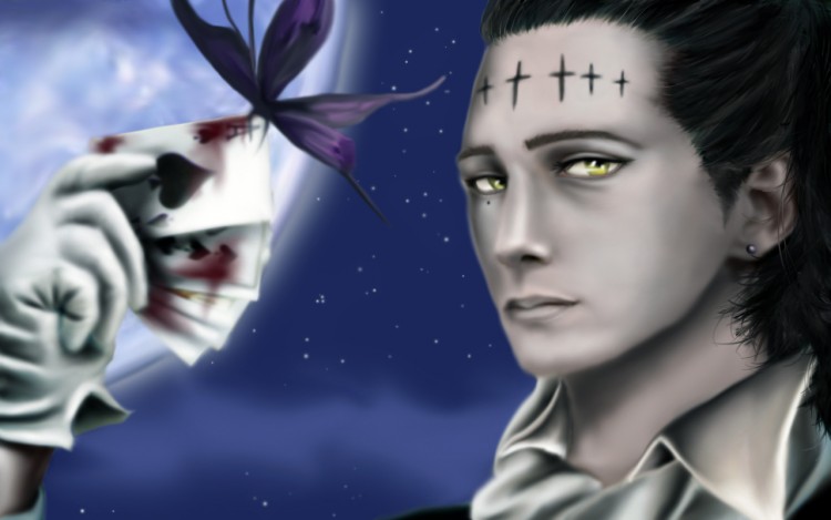 Wallpapers Manga D. Gray-Man tyki mikk