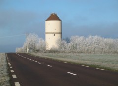 Fonds d'cran Constructions et architecture L'automne en cte d'or